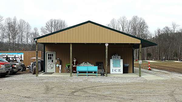 625 Acres of Improved Land for Sale in Crab Orchard, Kentucky