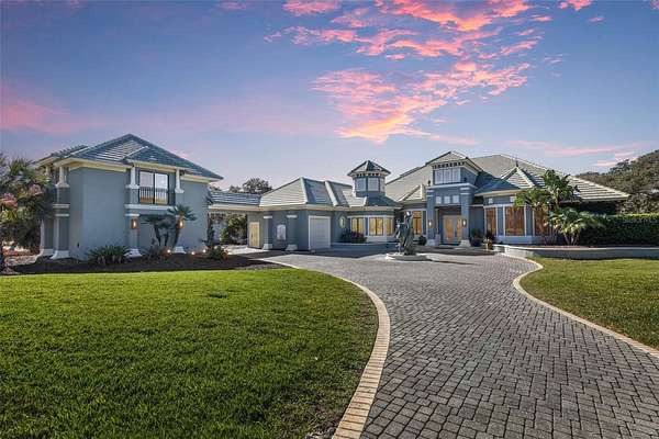 1.52 Acres of Residential Land with Home for Sale in Palm Coast, Florida