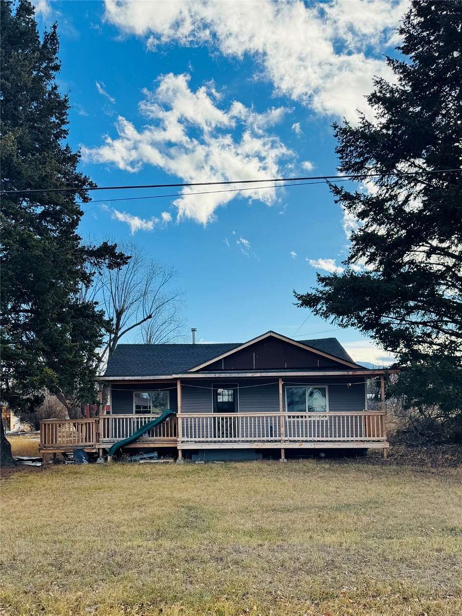 1.78 Acres of Residential Land with Home for Sale in Anaconda, Montana