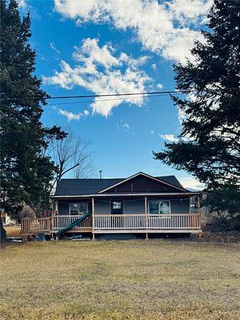 1.78 Acres of Residential Land with Home for Sale in Anaconda, Montana