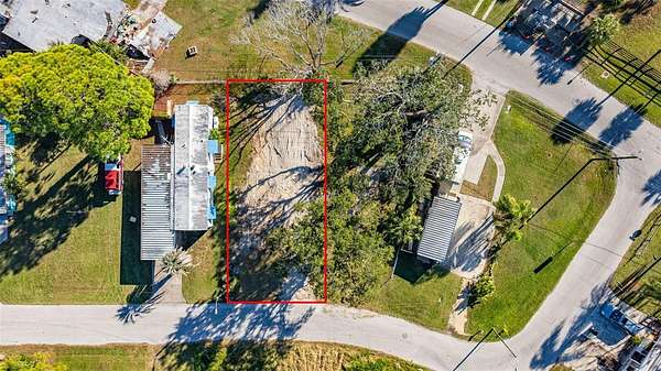 0.07 Acres of Residential Land for Sale in New Port Richey, Florida