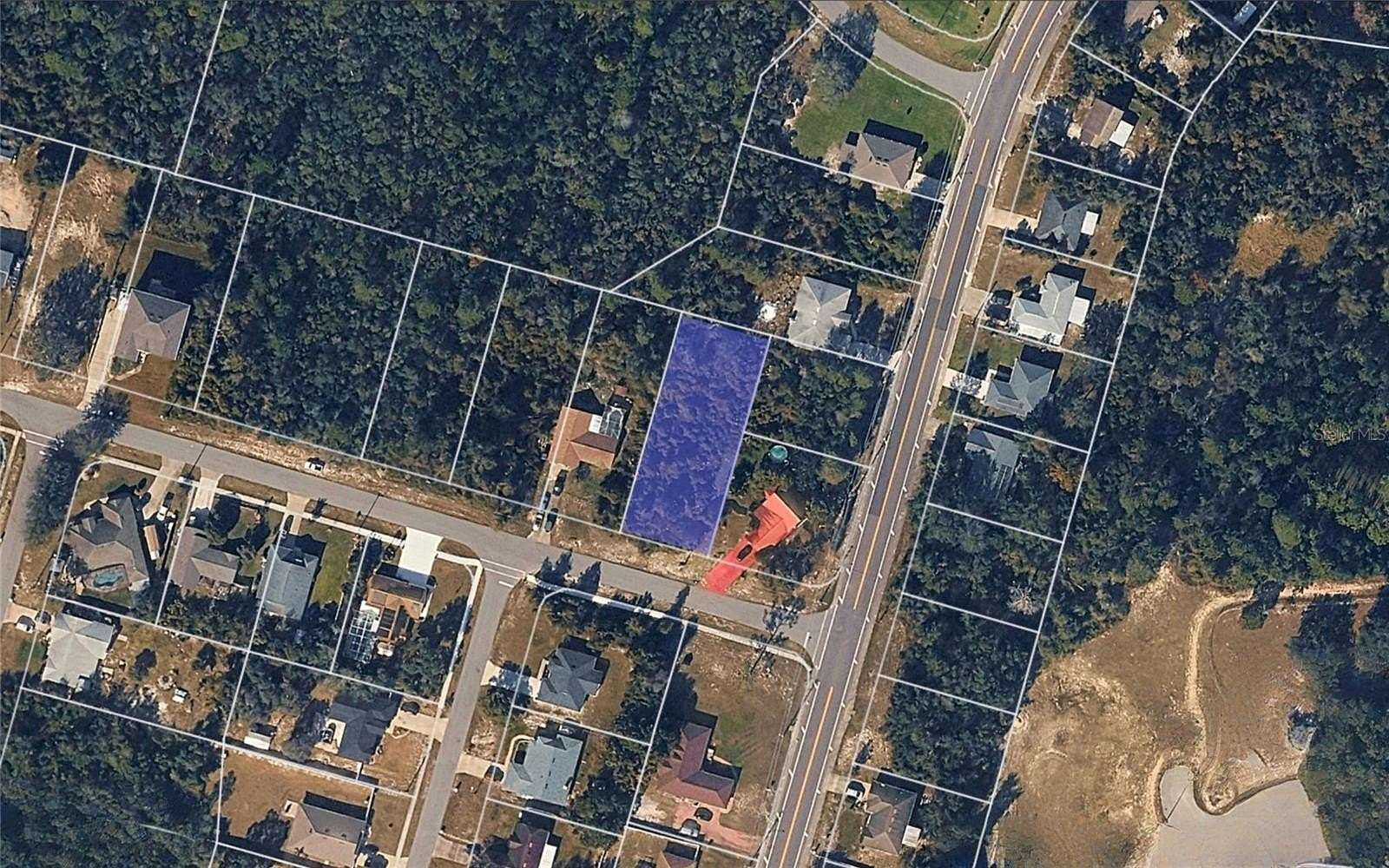 0.37 Acres of Residential Land for Sale in Deltona, Florida