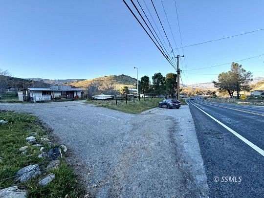 0.49 Acres of Commercial Land for Sale in Lake Isabella, California