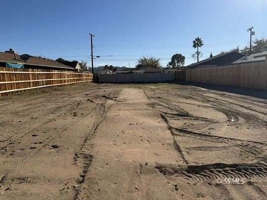 0.15 Acres of Residential Land for Sale in Ridgecrest, California