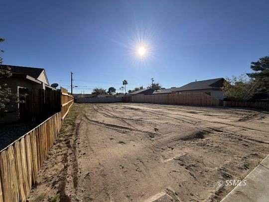 0.15 Acres of Land for Sale in Ridgecrest, California