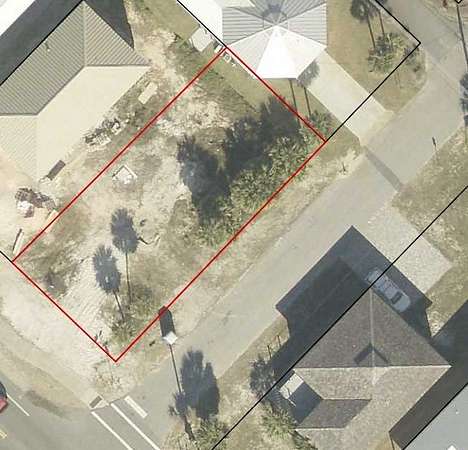 0.11 Acres of Residential Land for Sale in Mexico Beach, Florida