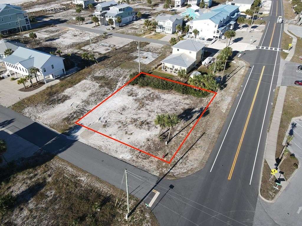 0.18 Acres of Mixed-Use Land for Sale in Mexico Beach, Florida