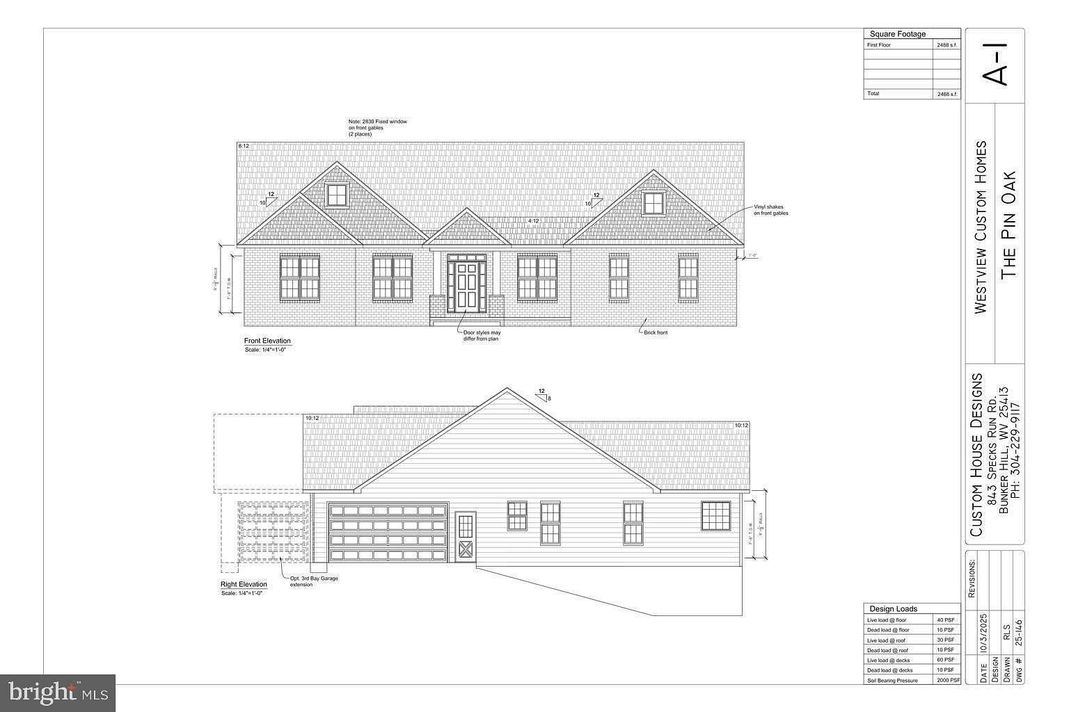 2 Acres of Residential Land with Home for Sale in Winchester, Virginia