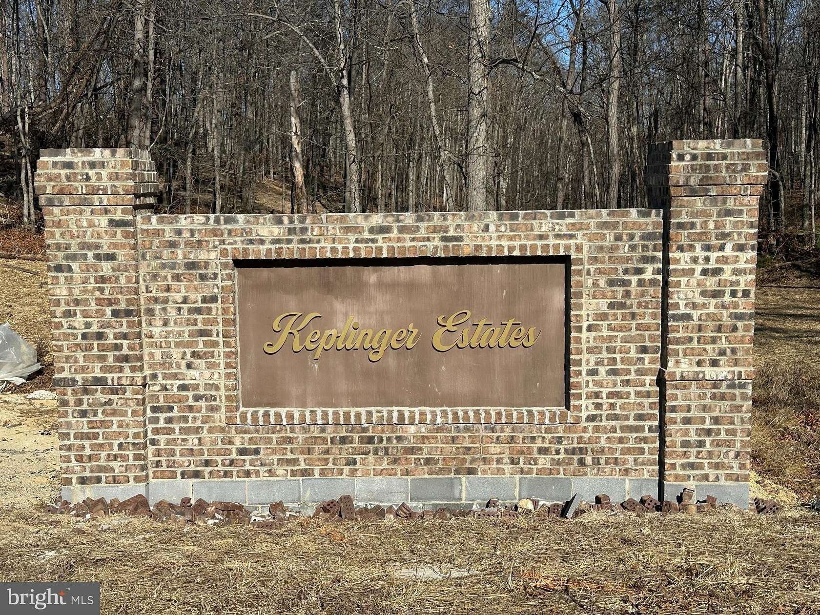 2 Acres of Residential Land with Home for Sale in Winchester, Virginia