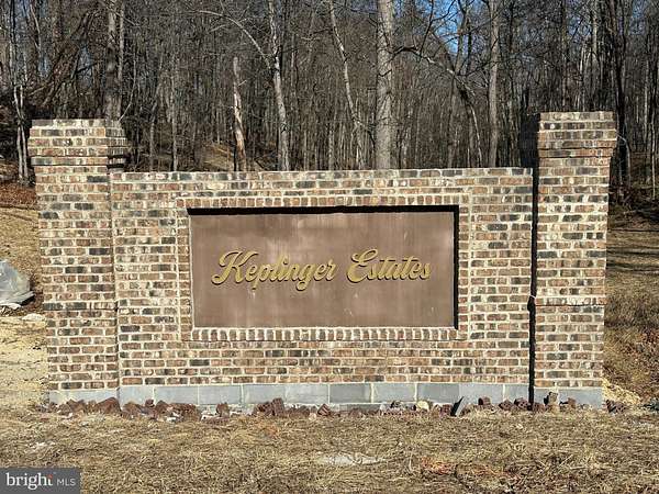 2 Acres of Residential Land with Home for Sale in Winchester, Virginia