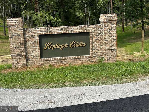 2 Acres of Land with Home for Sale in Winchester, Virginia