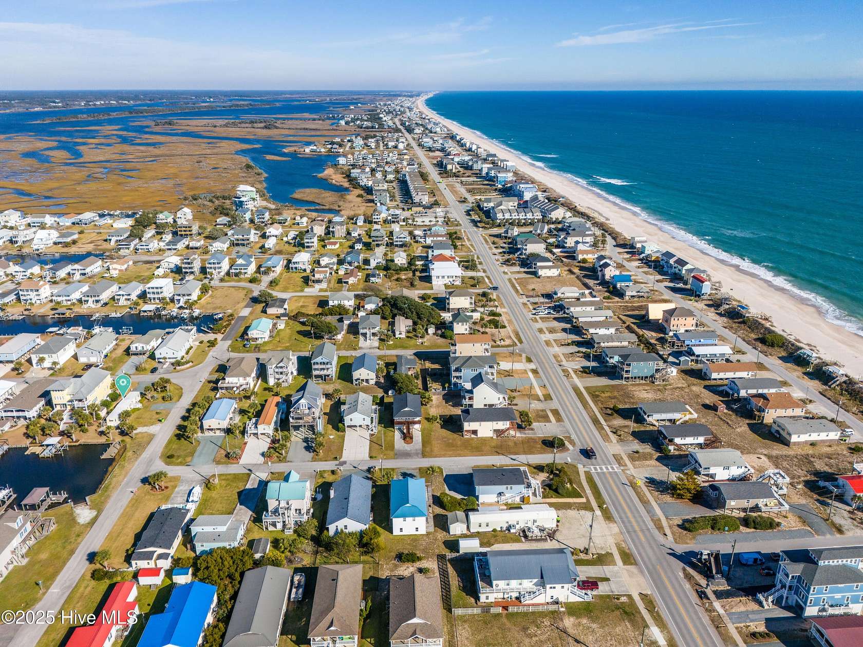 0.18 Acres of Land for Sale in Surf City, North Carolina