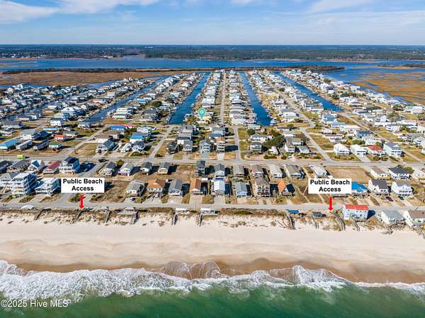 0.18 Acres of Land for Sale in Surf City, North Carolina