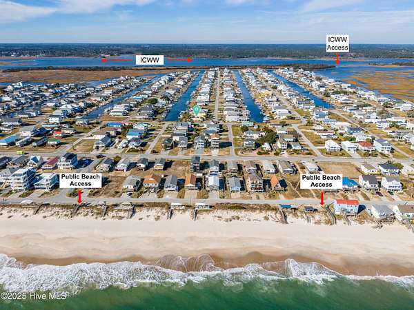 0.18 Acres of Land for Sale in Surf City, North Carolina