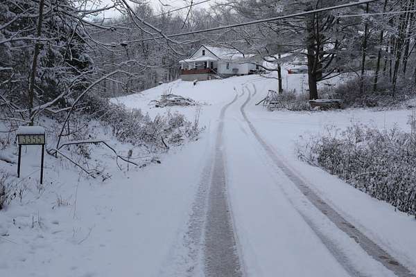 1.5 Acres of Residential Land with Home for Sale in Frankfort, Kentucky