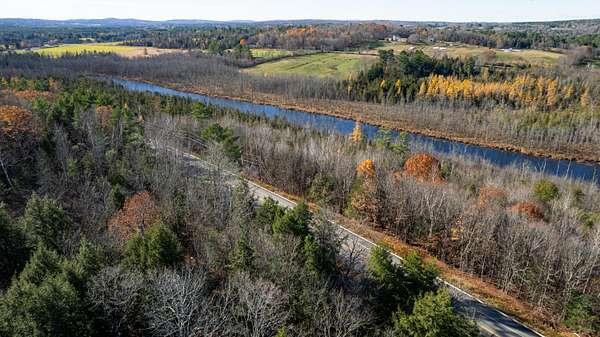 8.5 Acres of Residential Land for Sale in Cornville, Maine
