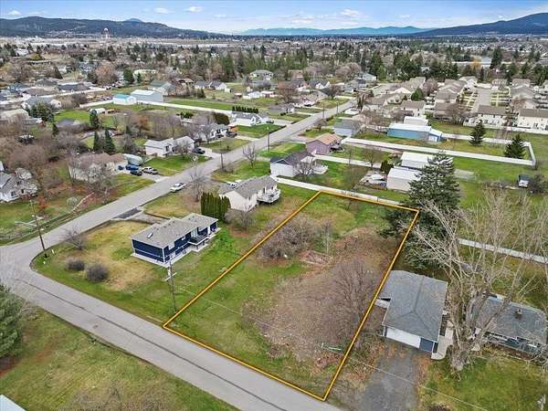 0.48 Acres of Land for Sale in Spokane Valley, Washington