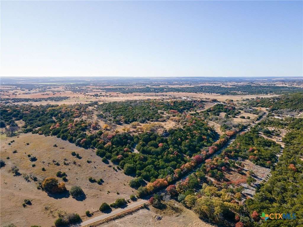 41.7 Acres of Land for Sale in Lampasas, Texas