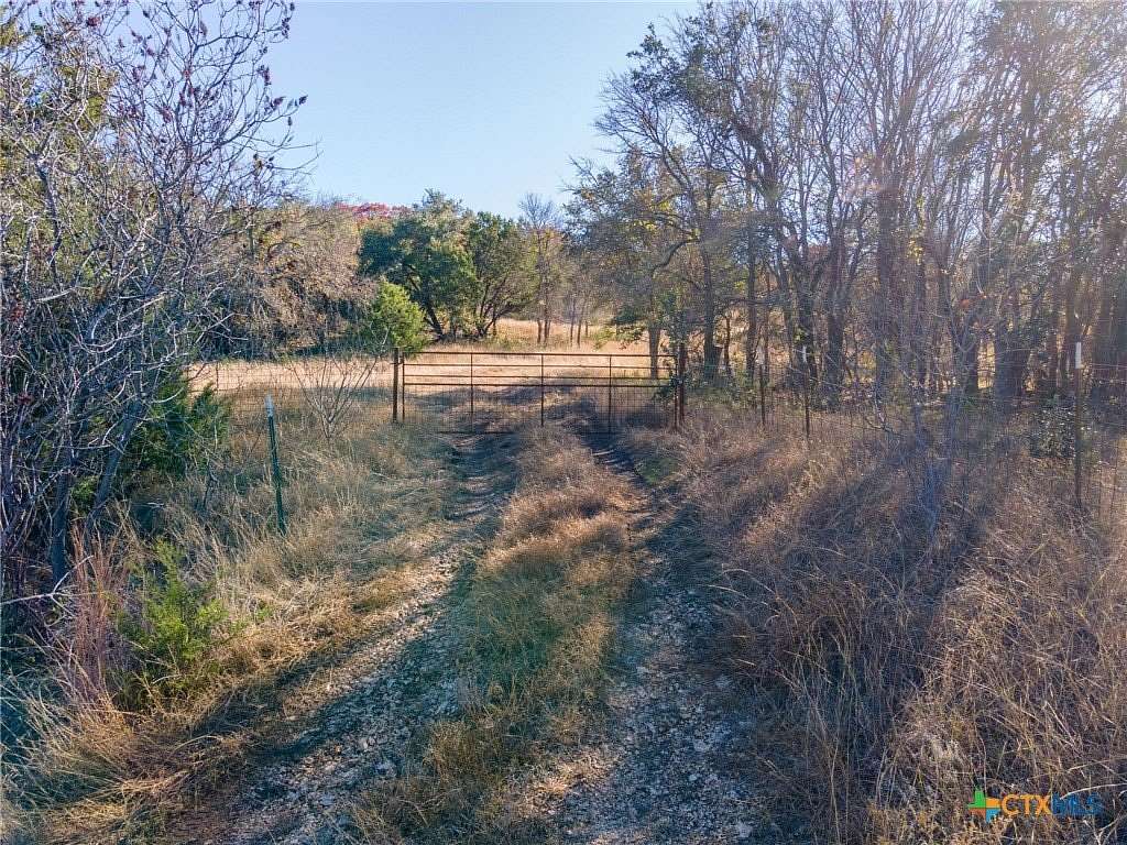 41.7 Acres of Land for Sale in Lampasas, Texas