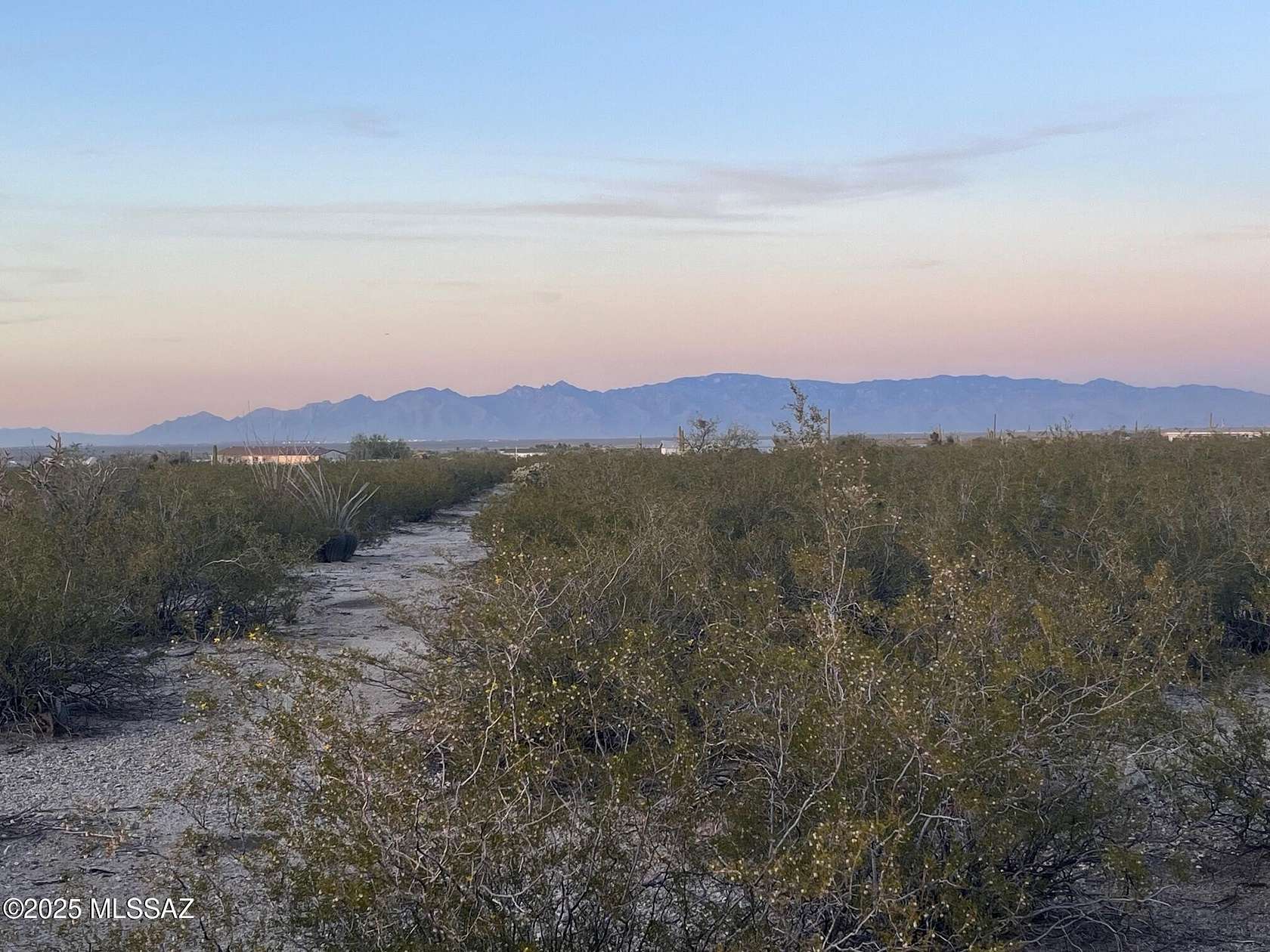 4.2 Acres of Residential Land for Sale in Sahuarita, Arizona