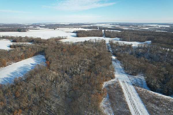40 Acres of Recreational Land & Farm for Sale in Lakewood, Illinois
