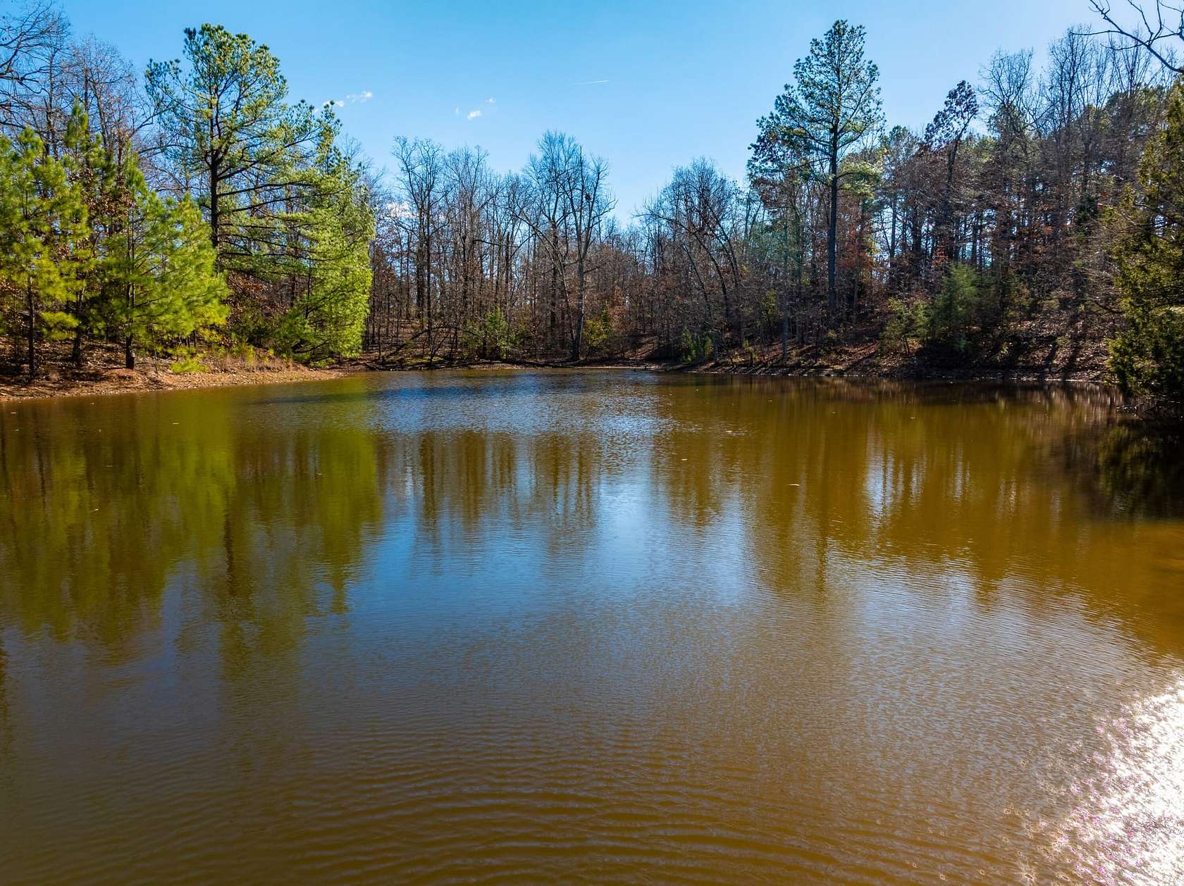 244 Acres of Recreational Land for Sale in Mammoth Spring, Arkansas