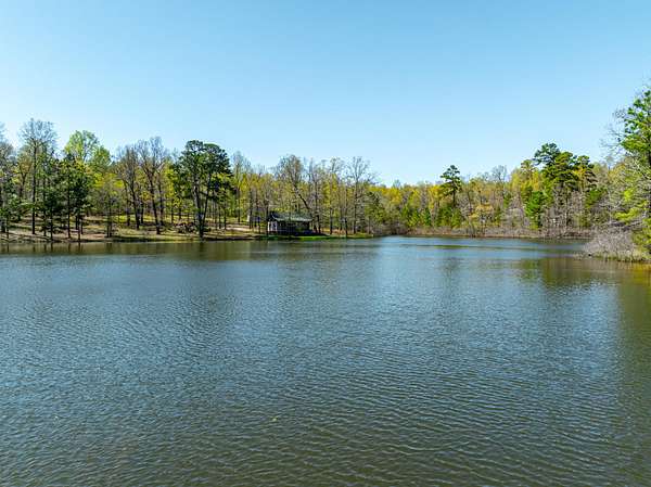 116 Acres of Recreational Land for Sale in Oxford, Arkansas