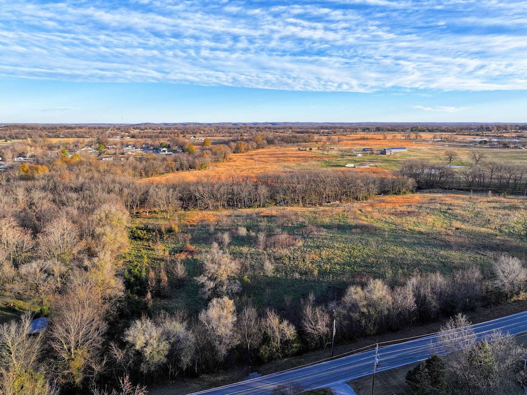 5 Acres of Land for Sale in Grove, Oklahoma