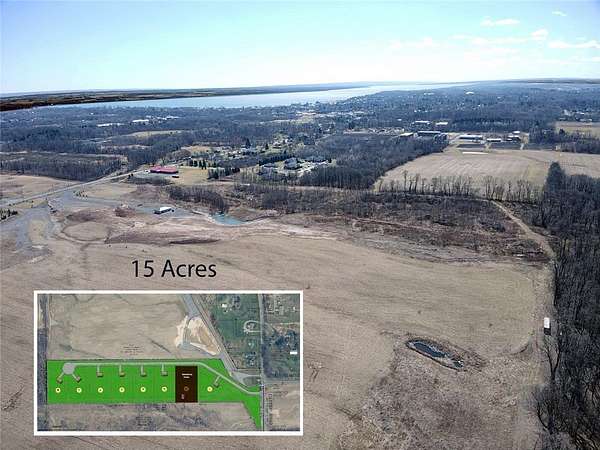 15 Acres of Land for Sale in Geneva, New York