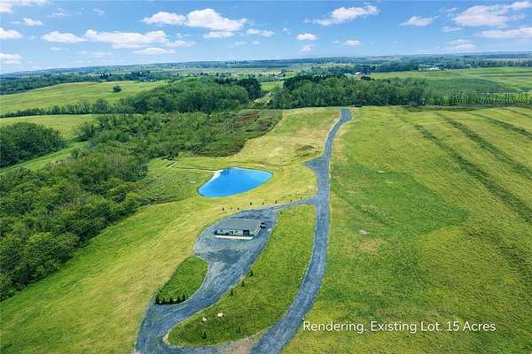 15 Acres of Land for Sale in Geneva, New York