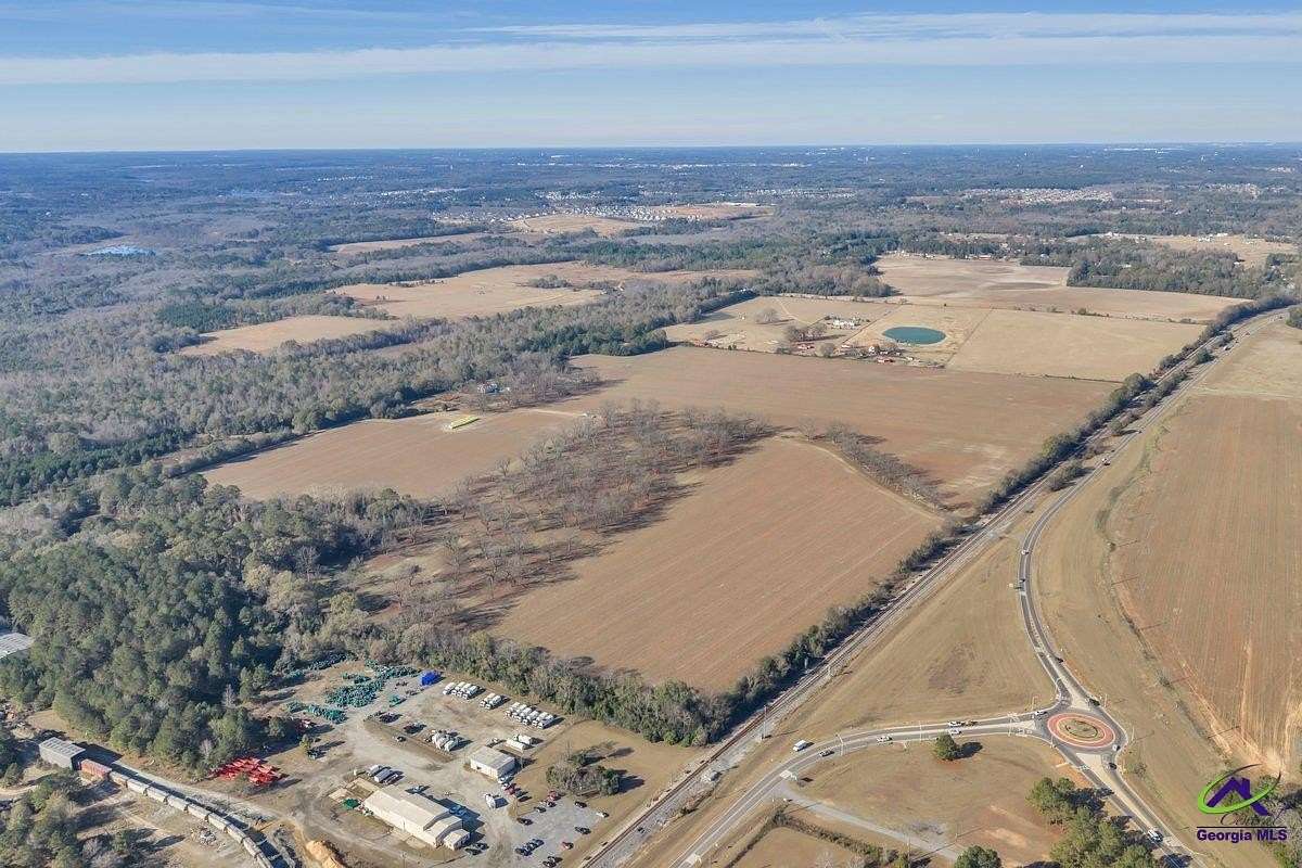 140 Acres of Land for Sale in Kathleen, Georgia