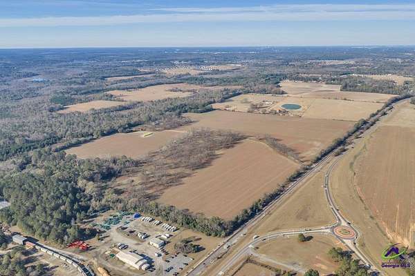 140 Acres of Land for Sale in Kathleen, Georgia