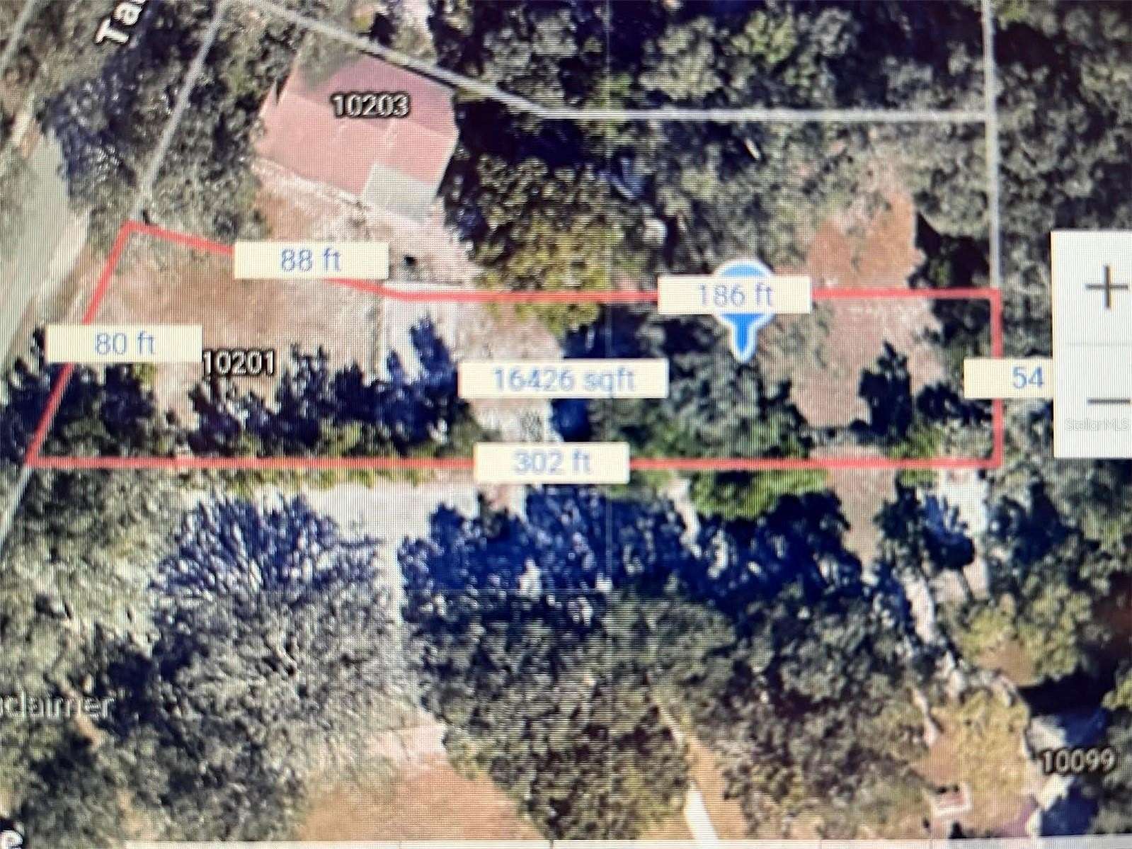 0.38 Acres of Residential Land for Sale in Tampa, Florida