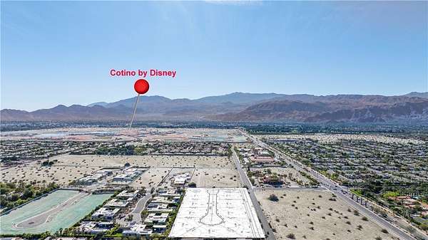 5 Acres of Residential Land for Sale in Rancho Mirage, California
