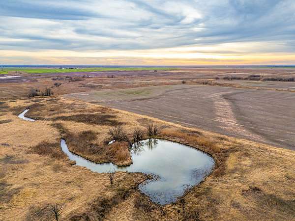 120 Acres of Recreational Land & Farm for Sale in Lamont, Oklahoma