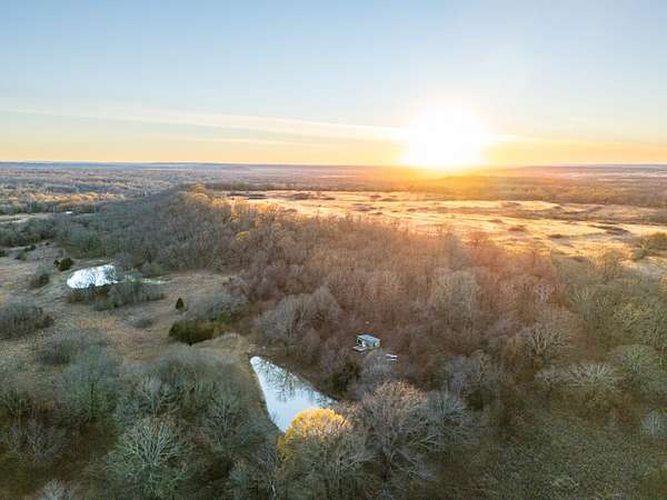 60 Acres of Recreational Land for Sale in Weleetka, Oklahoma