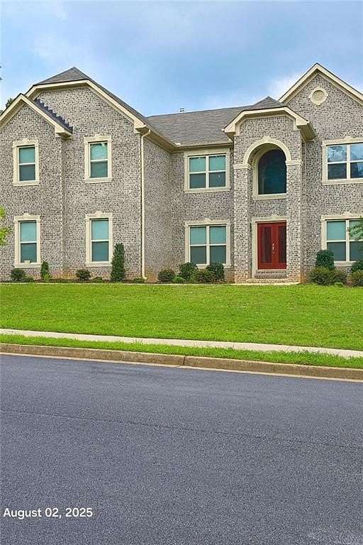 2.27 Acres of Residential Land with Home for Sale in Douglasville, Georgia