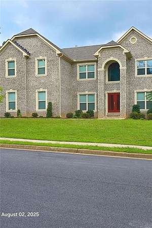 2.27 Acres of Residential Land with Home for Sale in Douglasville, Georgia