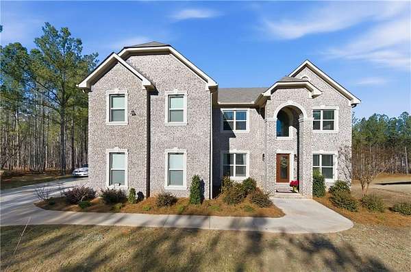 2.27 Acres of Residential Land with Home for Sale in Douglasville, Georgia