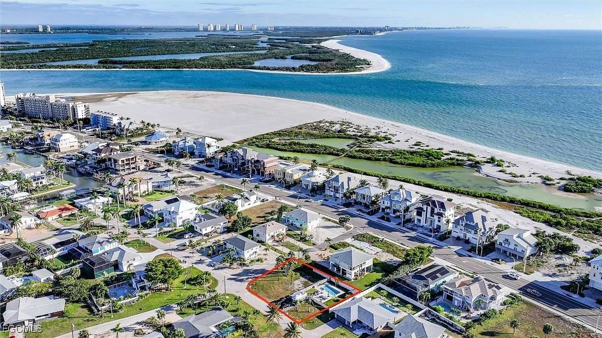 0.25 Acres of Residential Land for Sale in Fort Myers Beach, Florida