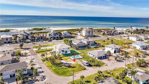 0.25 Acres of Residential Land for Sale in Fort Myers Beach, Florida