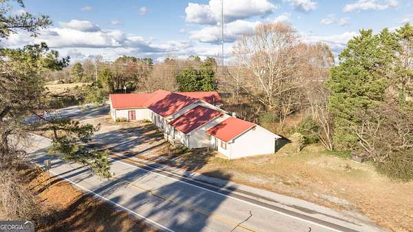2.24 Acres of Improved Commercial Land for Sale in Baldwin, Georgia