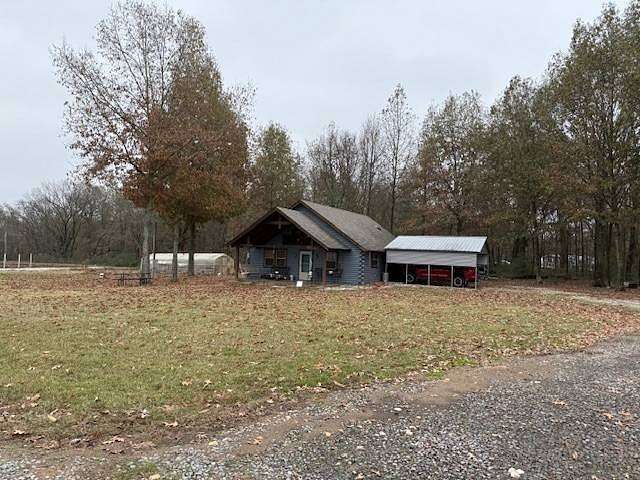 Residential Land with Home for Sale in Hope, Arkansas