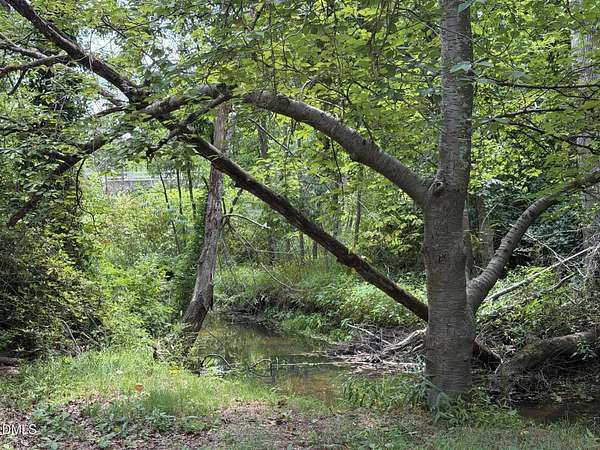 1.64 Acres of Land with Home for Sale in Fuquay-Varina, North Carolina