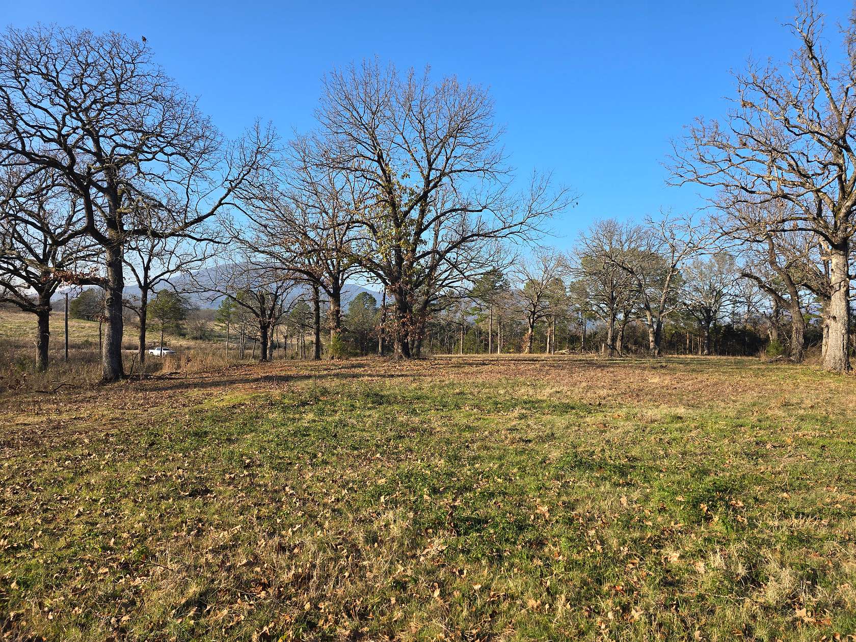 14.2 Acres of Land for Sale in Hartford, Arkansas