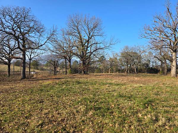 14.2 Acres of Land for Sale in Hartford, Arkansas