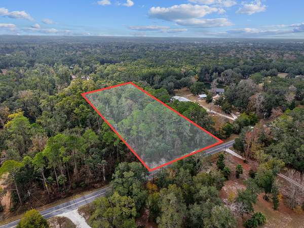 3.13 Acres of Agricultural Land for Sale in Old Town, Florida