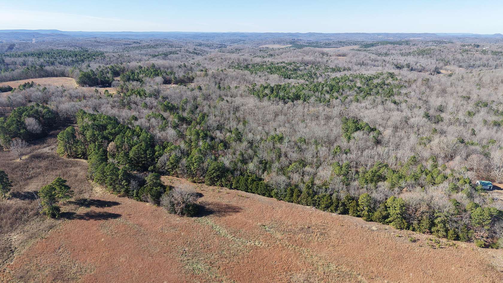 10 Acres of Land for Sale in Sage, Arkansas