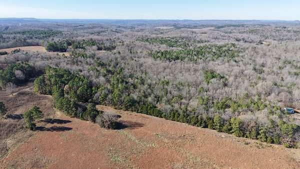 10 Acres of Land for Sale in Sage, Arkansas