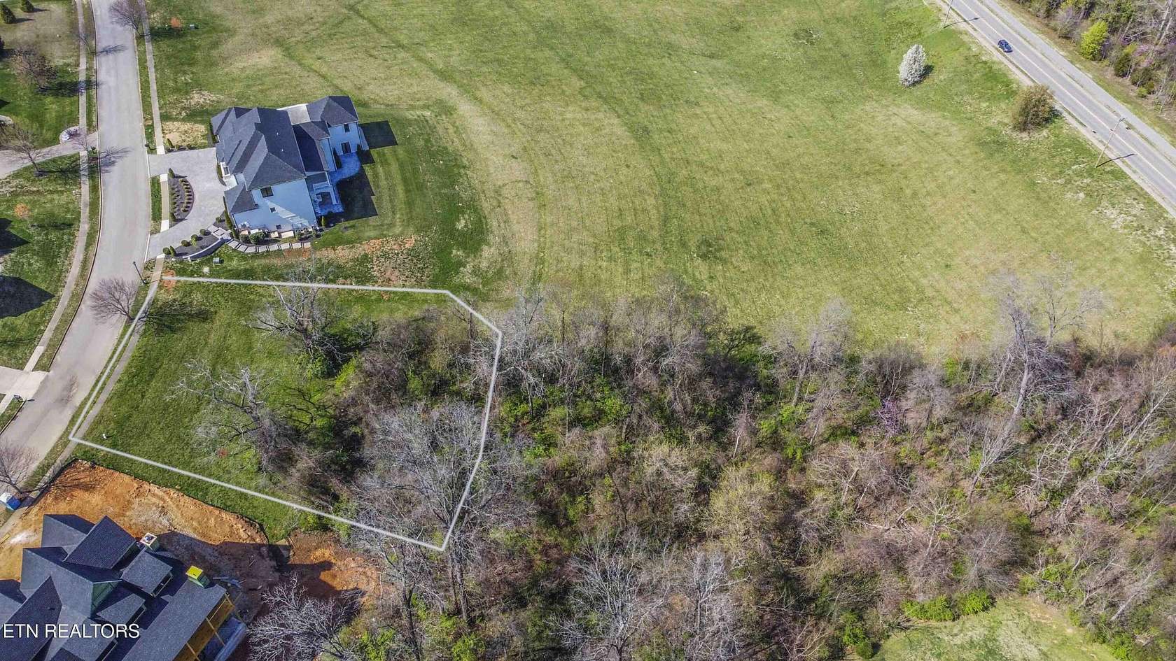 0.56 Acres of Residential Land for Sale in Knoxville, Tennessee